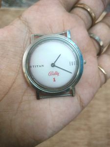 Titan Bally Watch