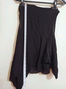 Black Summer Top