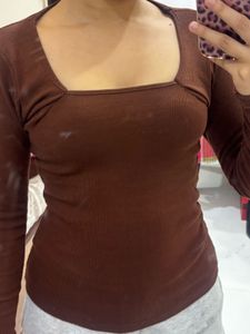Winter Ribbed Long Sleeve 2 Tops Pack