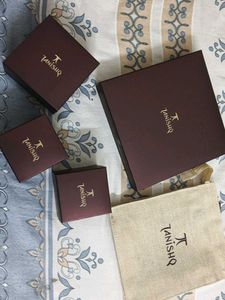 Tanishq Jewellery Boxes &amp; Pouch