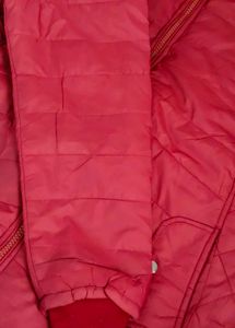 Puffer Jacket with Pockets