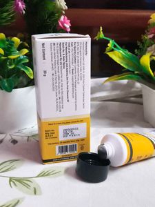 Dr. Sheth's Ceramide &amp; Vitamin C Sunscreen SPF 50