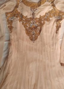 Anarkali Frock Suit