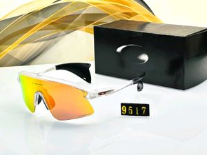 Oakley Sunglasses with Blue Lenses