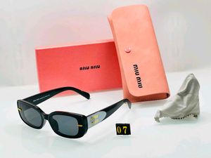 MIU MI Tortoiseshell Sunglasse