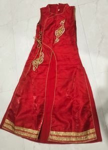 Mastani Dress