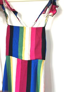 Mini Multicolor forever 21 Dress