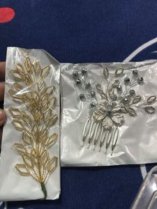 Elegant Hair Accessories Set
