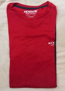 McKenzie(UK) brand Red T-Shirt