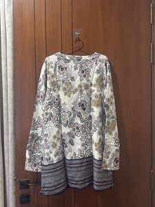 Tunic Top floral