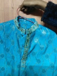 Mens Wedding Kurta Is 💙