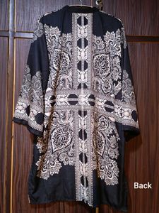 Turkish Printed Co-ord Set