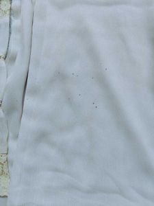 Miss Chase Off white Stylish Top