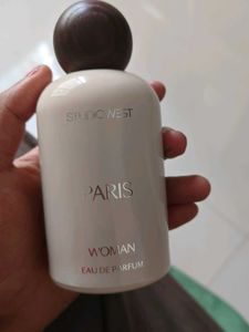 STUDIOWEST "Paris" Eau de Parfum for Woman