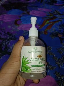 Aloevera Moisturizer For Skin And Hair