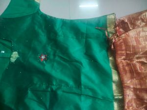 Pattu Langa For Kids Girls Top Quality Silk