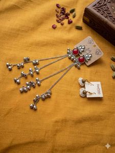 Boho Tassel Earrings
