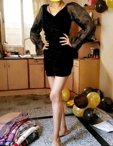 Party'Wear Short Dress