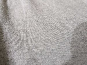 Original Adidas Grey Fleece Track Pants