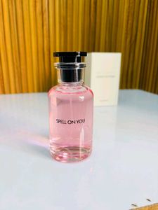 Louis Vuitton perfumes