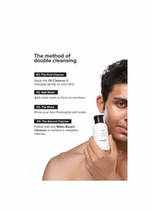 Minimalist Oil 05% Cleansing check deeds