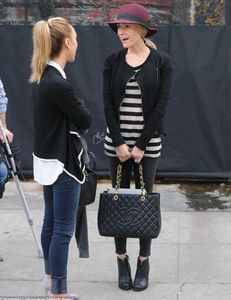 CHANEL SHOULDER BAGS 7A QUALITY MIRROR COPY