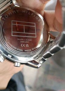 Tommy Hilfiger Chronograph Watch