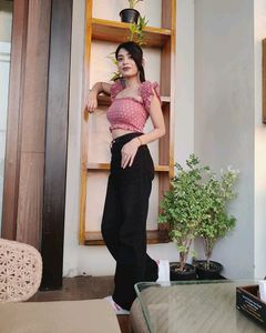 Stylish Off Shoulder Top
