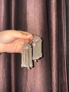 Very heavy Elegant Jhumka Earrings