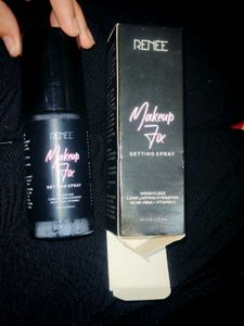 RENEE Makeup Fix Setting Spray