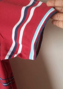 Peter England Branded T Shirt