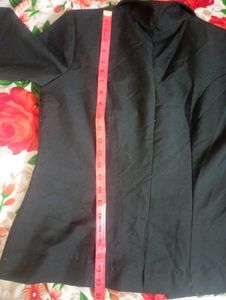 Elegant Black Blazer