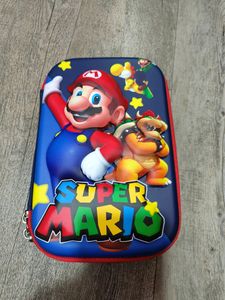 7D Super Mario Big Pencil Pouch