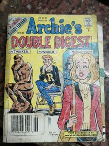 Archie Digest Magazine #148