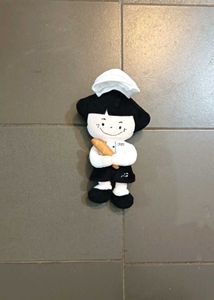 Cute Chef Plush Toy