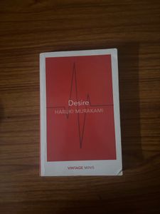 Haruki Murakami Desire Vintage Minis