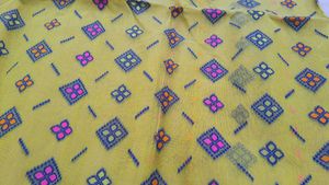 Jamdani Saree