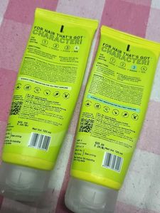 moxie conditioner and gel