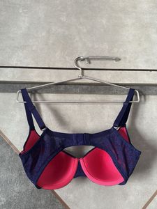 Lace Balconette Bra