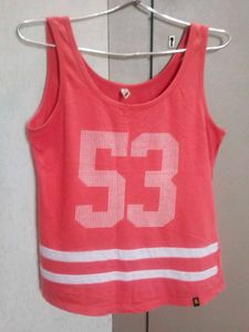 Buy1Get one (same cost item)Coral Tank Top (M)