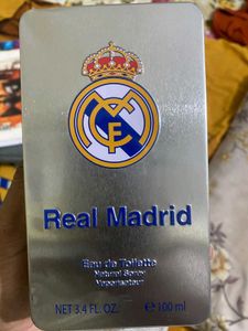 Real Madrid Eau de Toilette