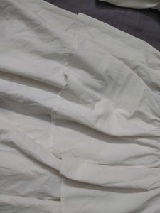 Cinderella White Princess Dress