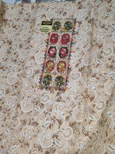 Beautiful Bandhani Kurta Set with Dupatta