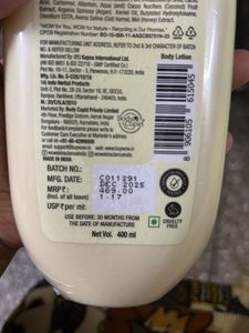 WOW Skin Science Fiji Coconut Body Lotion