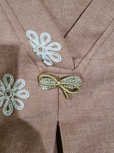 Embroidered top for Women