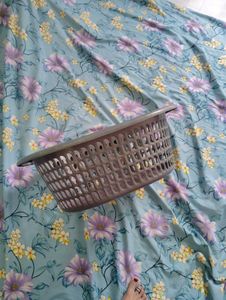Plastic Laundry Basket