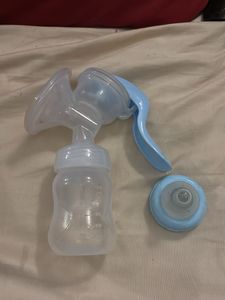 Manual Breast Pump