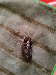 Twisted Metal Bracelet