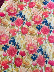 Vibrant Floral Print Kurtis 🌷