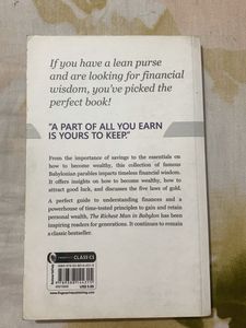 The richest man in Babylon